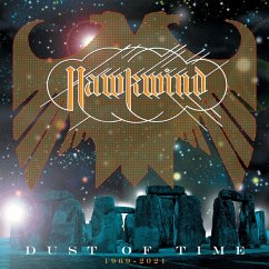 Dust Of Time-An Anthology - Hawkwind