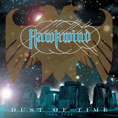 Dust Of Time-An Anthology - Hawkwind