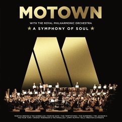 Motown: A Symphony Of Soul (Vinyl) - Royal Philharmonic Orchestra,The