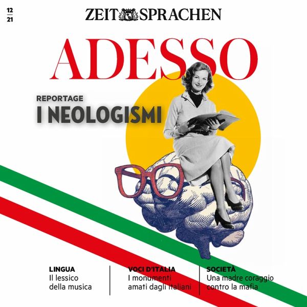 Italienisch lernen Audio - Neologismen (MP3-Download)