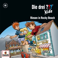 Folge 86: Riesen In Rocky Beach