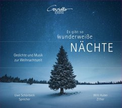 Es Gibt So Wunderweiße Nächte-Gedichte Und Musik - Schönbeck,Uwe/Huber,Willi