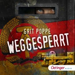 Weggesperrt (MP3-Download) - Poppe, Grit