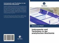 Instrumente und Techniken in der analytischen Biochemie - Obaid, Mohammad