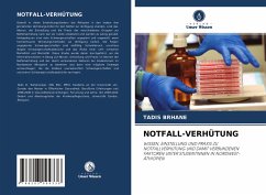 NOTFALL-VERHÜTUNG - Brhane, Tadis