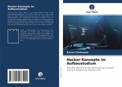 Hacker-Konzepte im Aufbaustudium - Fontenele, Karen