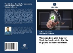 Verständnis des Käufer-Verkäufer-Protokolls für digitale Wasserzeichen - Kumar, Ashwani;Srivastava, Sonam