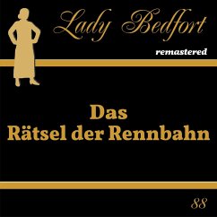 Folge 88: Das Rätsel der Rennbahn (MP3-Download)