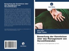 Bewertung der Kenntnisse über das Management von Herzstillständen - Jebri, Alia;Sabta, Hager