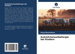 Kuhmilcheiweißallergie bei Kindern - Bouchetara, Assia