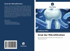 Cover Grad der Mikrofiltration
