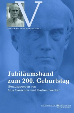 Cover Jubiläumsband zum 200. Geburtstag