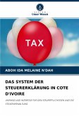 DAS SYSTEM DER STEUERERKLÄRUNG IN COTE D'IVOIRE