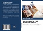 Die Aussagekraft der Linksverschiebung