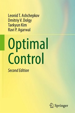 Optimal Control - Ashchepkov, Leonid T.;Dolgy, Dmitriy V.;Kim, Taekyun