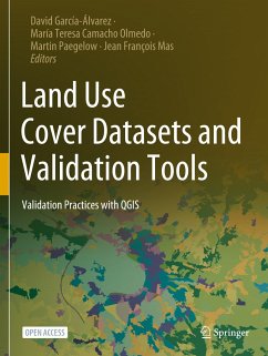 Land Use Cover Datasets and Validation Tools