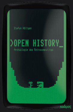 Open History - Höltgen, Stefan
