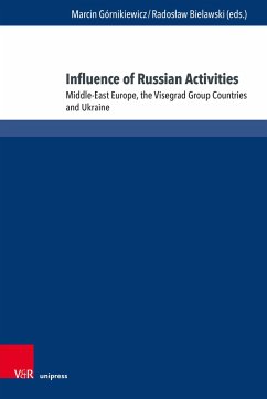 Influence of Russian Activities