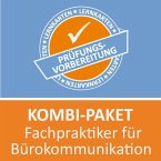 AzubiShop24.de Kombi-Paket Fachpraktiker für Bürokommunikation Lernkarten