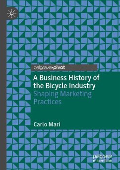 Cover A Business History of the Bicycle Industry
