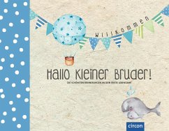 Hallo kleiner Bruder! - Giebichenstein, Cornelia