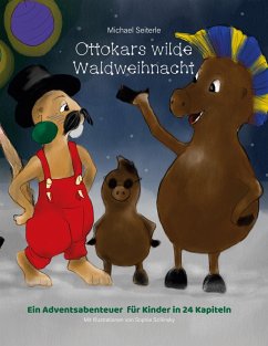 Cover Ottokars wilde Waldweihnacht