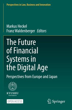 The Future of Financial Systems in the Digital Age