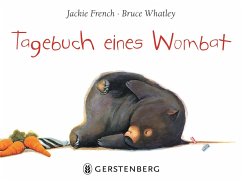 Tagebuch eines Wombat - French, Jackie