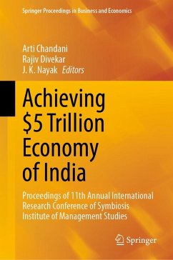 Cover Achieving $5 Trillion Economy of India