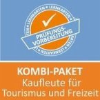 AzubiShop24.de Kombi-Paket Kaufmann für Tourismus und Freizeit Lernkarten