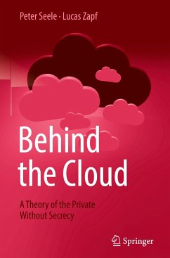 Behind the Cloud - Seele, Peter;Zapf, Lucas