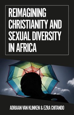 Cover Reimagining Christianity and Sexual Diversity in Africa (eBook, ePUB)