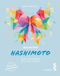 Wegweiser Hashimoto - Nußbaumer, Sabine