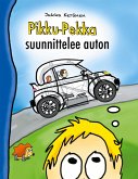 Pikku-Pekka suunnittelee auton