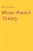 Micro Social Theory (eBook, PDF)
