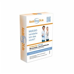 Cover AzubiShop24.de Lernkarten Wirtschafts- und Sozialkunde Servicefachkraft für Dialogmarketing