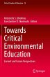 Towards Critical Environmental Education - Bild 1
