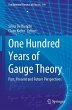 One Hundred Years of Gauge Theory - Bild 1