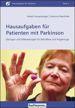 Hausaufgaben für Patienten mit Parkinson - Jansenberger, Harald;Mairhofer, Johanna