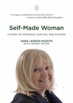 Self-Made Woman (eBook, ePUB) - Lennox-Martin, Anne