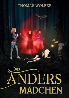 Das Andersmädchen - Wolfer, Thomas