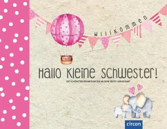 Hallo kleine Schwester! - Giebichenstein, Cornelia