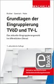 Grundlagen der Eingruppierung TVöD und TV-L (eBook, ePUB)