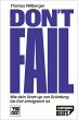 Don't Fail (eBook, PDF) - Bild 1
