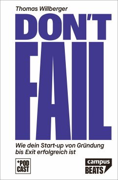 Don't Fail (eBook, PDF) - Willberger, Thomas