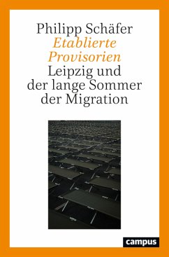 Etablierte Provisorien (eBook, PDF) - Schäfer, Philipp