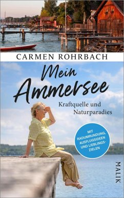 Mein Ammersee (eBook, ePUB) - Rohrbach, Carmen