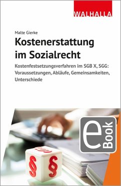 Kostenerstattung im Sozialrecht (eBook, PDF) - Gierke, Malte