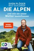 Die Alpen: Wie sie unser Wetter beeinflussen (eBook, ePUB)