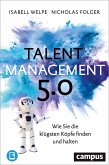 Talentmanagement 5.0 (eBook, PDF)